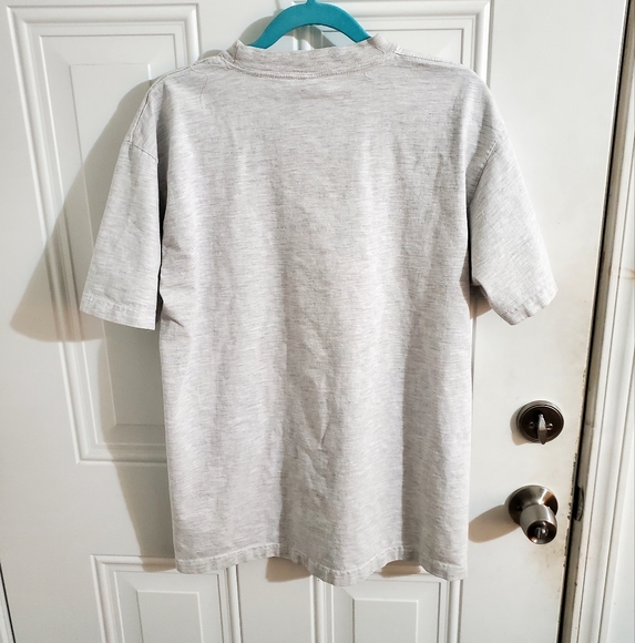 Vintage 1991 Planet Hollywood Zurich T-Shirt - Picture 4 of 5